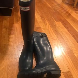 Hunter Original Tall Rain Boots